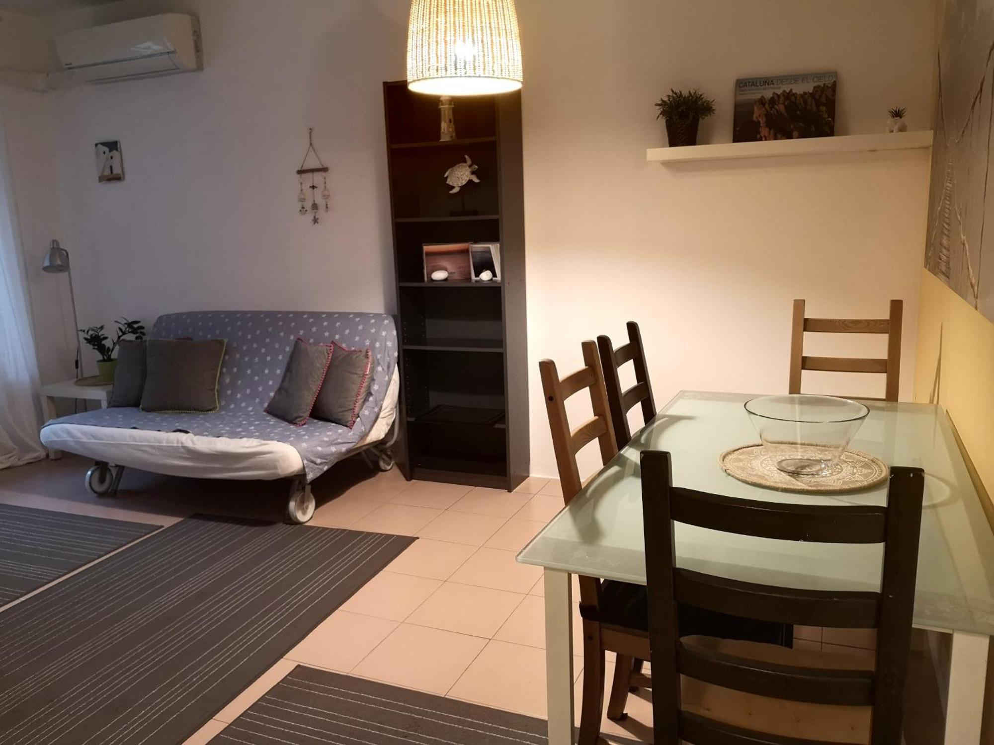 Aparteasy - Balcony, Quiet, Sunny * Barcellona
